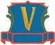 Applique Letter V