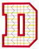 Plaid Letter D