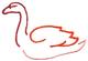 Swan Outline