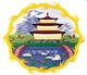 Pagoda Applique