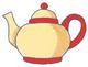 Teapot