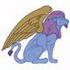 Winged Lion