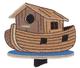 Noahs Ark Birdhouse