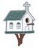 Church Birdhouse