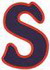 Letter S W\O Banner