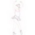 Ballerina Outline