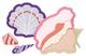 Seashell Applique