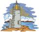 Lighthouse Scene