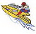 Sm. Jet Skier