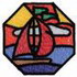 Stain Glass Sailboat Scene