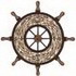 Ship's Wheel Applique