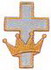 Cross W/ Crown