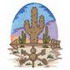 Cactus Weather Vane