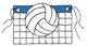 Volleyball Logo