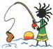 Rasta Fishing