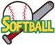 Softball Logo