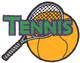 Tennis Logo