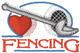 Fencing Logo