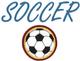 Soccer Applique