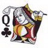 Queen Of Clubs