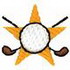 Golf Star Logo