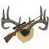 Rifle & Antlers