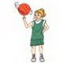 Basketball Girl