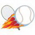 Tennis Applique