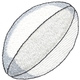 Rugby Ball