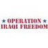 Operation Iraqi Freedom