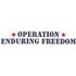 Operation Enduring Freedom