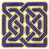 Celtic Square Knot