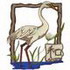 Oriental Crane