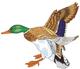 Lg. Flying Mallard