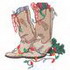 Christmas Boots