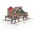 Buckboard Sleigh