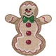 Gingerbread Snowman