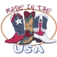 Made In The U S A