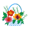 FLOWER BASKET