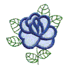 FLOWER APPLIQUE