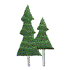 PINE TREES