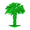 PALM TREE #156