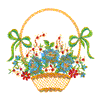 FLOWER BASKET