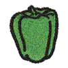 GREEN BELL PEPPER