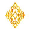 DIAMOND SCROLL