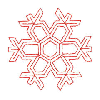 REDWORK SNOWFLAKE