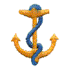 SMALL ANCHOR