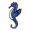 WINGED SEA HORSE