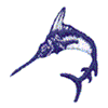 SMALL BLUE MARLIN