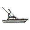 FISHING YACHT